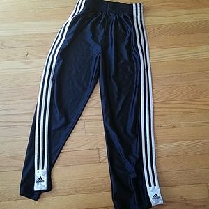 Adidas break away pants